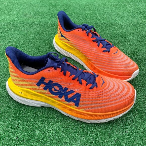 HOKA ONE ONE MACH 5 - Men’s Running Shoes - SIZE 11D main image 10